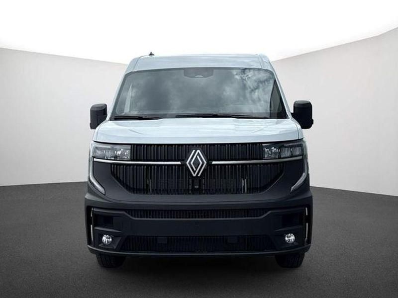 Gebraucht Renault Master 102 kW (140 PS) 2025 Mineralweiß Van / Kleinbus