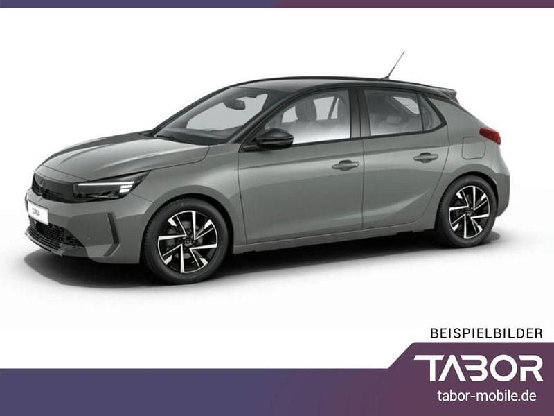 Nowe Opel Corsa 101 KM (74 kW) 2025 Szary Hatchback