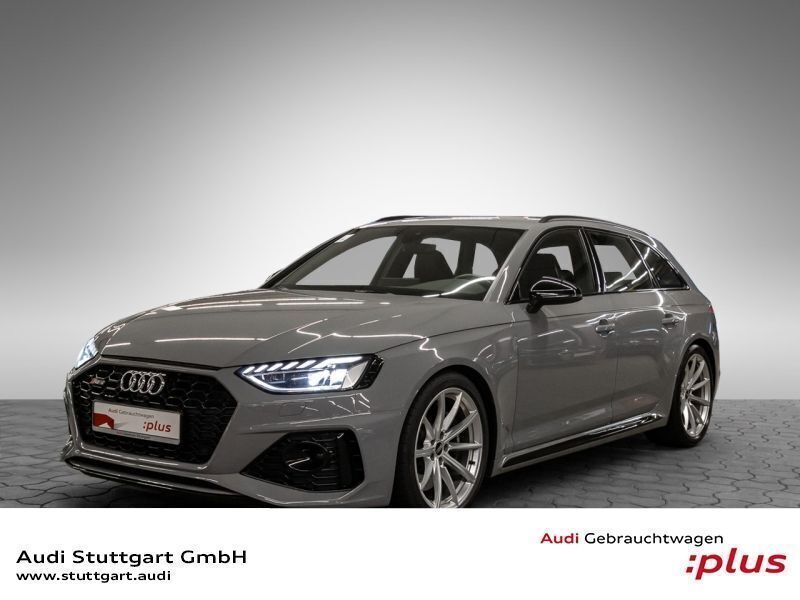 Nardograu Gebraucht 2021 Audi RS4 Sport Kombi | 57.860 € (Superpreis) - Bild 1/4