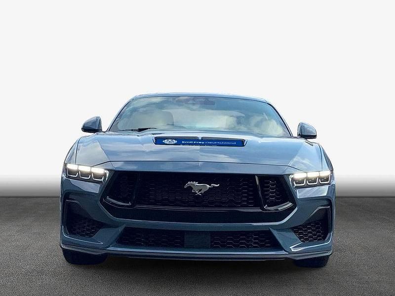 Neu Ford Mustang GT Fastback 446 PS (328 kW) 2026 Blau Coupé