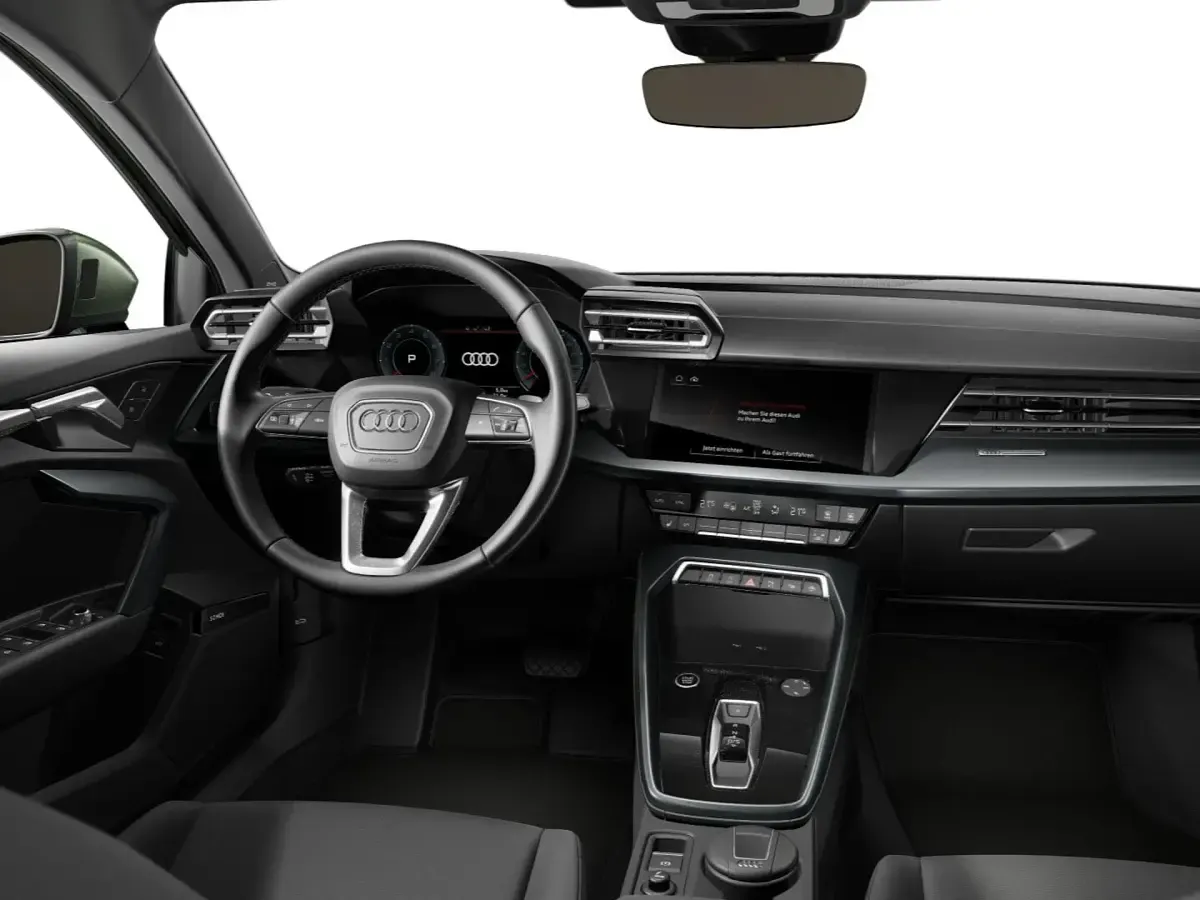 Gebraucht Audi A3 Advanced 150 PS (110 kW) 2025 Andere Limousine
