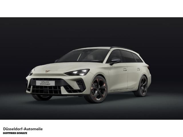 Neu Cupra Leon 204 PS (150 kW) 2026 Grau Kombi