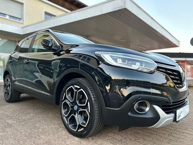 Schwarz Gebraucht 2018 Renault Kadjar SUV | 13.990 € (Fairer Preis) - Bild 1/4