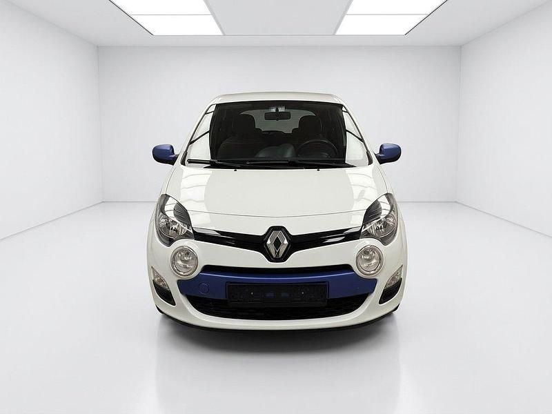 Gebraucht Renault Twingo Initiale Paris 75 PS (55 kW) 2013 Weiß Kleinwagen