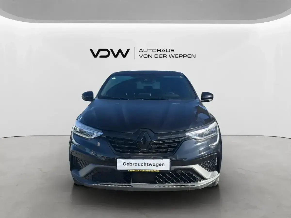 Occasion Renault Arkana Engineered 94 ch (69 kW) 2023 Noir SUV