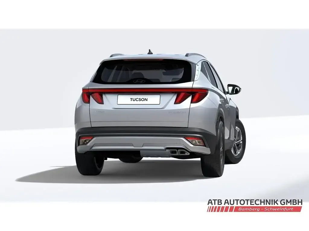 Neu Hyundai Tucson Select 150 PS (110 kW) 2026 Silber SUV