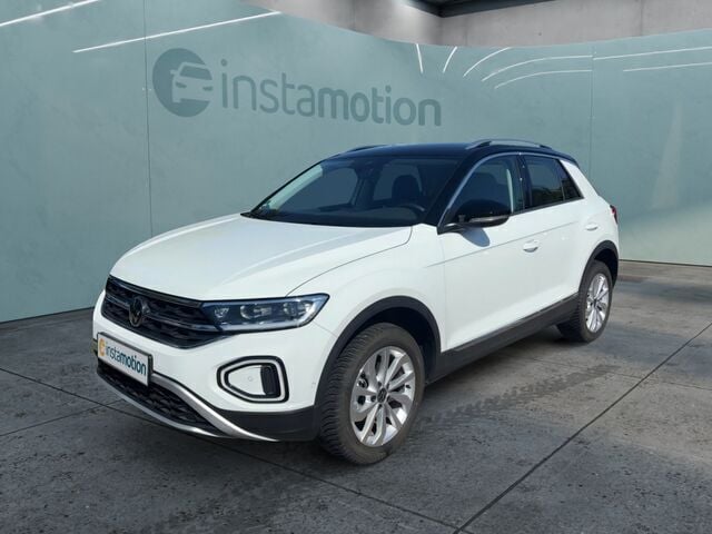 Occasion VW T-Roc 110 ch (80 kW) 2023 Blanc SUV