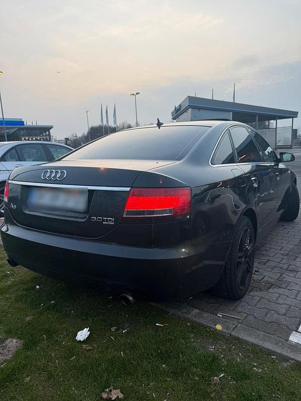 Gebraucht Audi A6 235 PS (172 kW) 2007 Schwarz Limousine
