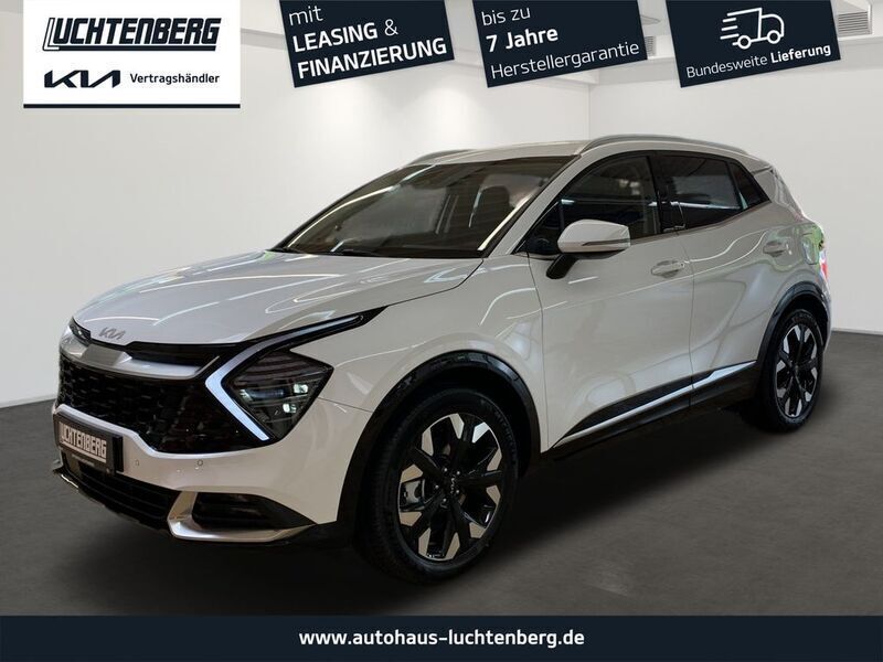 Weiß Neu 2025 Kia Sportage SUV | 37.250 € (Guter Preis) - Bild 1/4