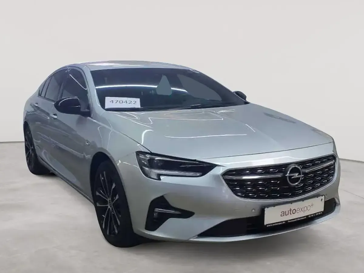 Gebraucht Opel Insignia Business 174 PS (127 kW) 2022 Limousine