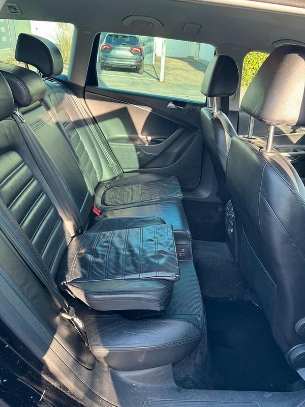 Gebraucht VW Passat 170 PS (125 kW) 2007 Schwarz Kombi