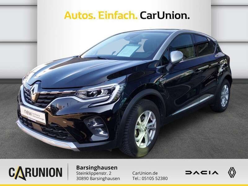 Biynw Gebraucht 2020 Renault Captur Edition One SUV | 18.575 € (Fairer Preis) - Bild 1/4