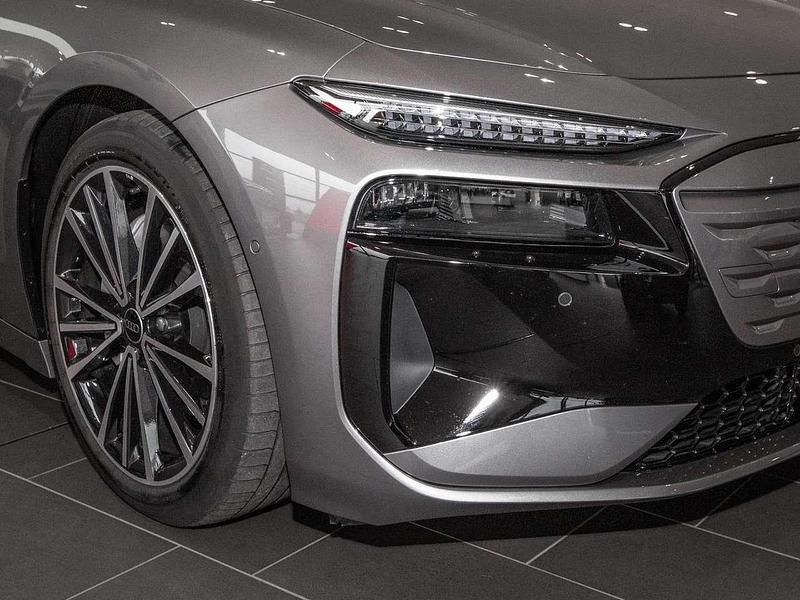 Gebraucht Audi A6 e-tron Performance 269 kW (367 PS) 2025 Taifungrau metallic Kombi