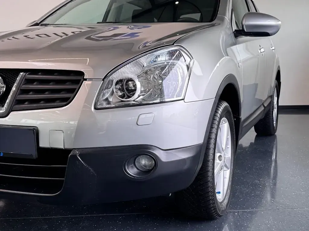 Gebraucht Nissan Qashqai +2 Visia 141 PS (103 kW) 2009 Grau SUV