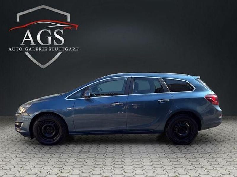 Gebraucht Opel Astra Innovation 140 PS (102 kW) 2004 Deep sky Kombi