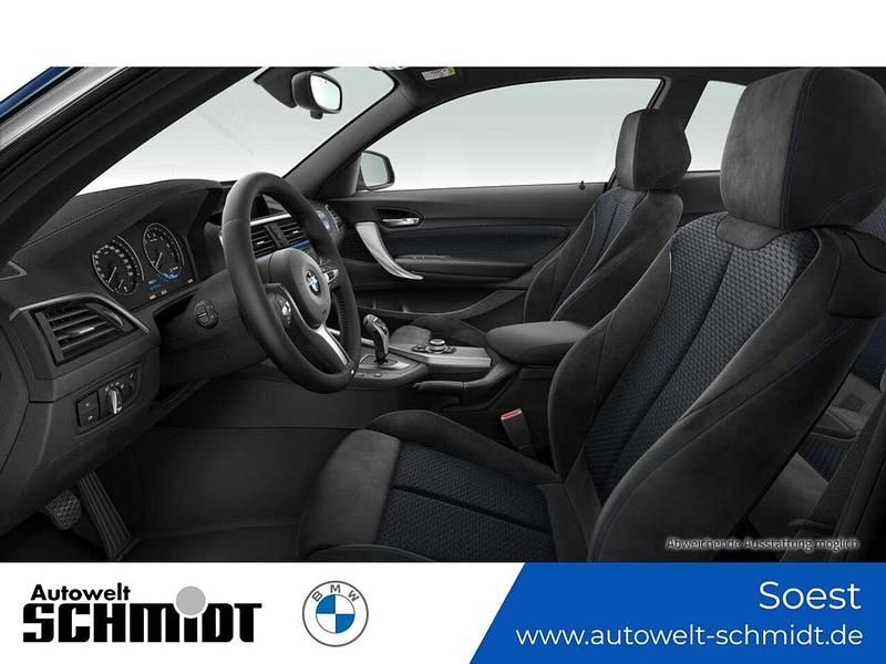 Gebraucht BMW 230 M Sport 252 PS (185 kW) 2019 Estoril blau metallic Coupé