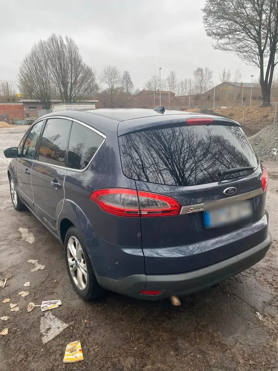 Gebraucht Ford S-MAX S 163 PS (119 kW) 2014 Andere farben Van / Kleinbus