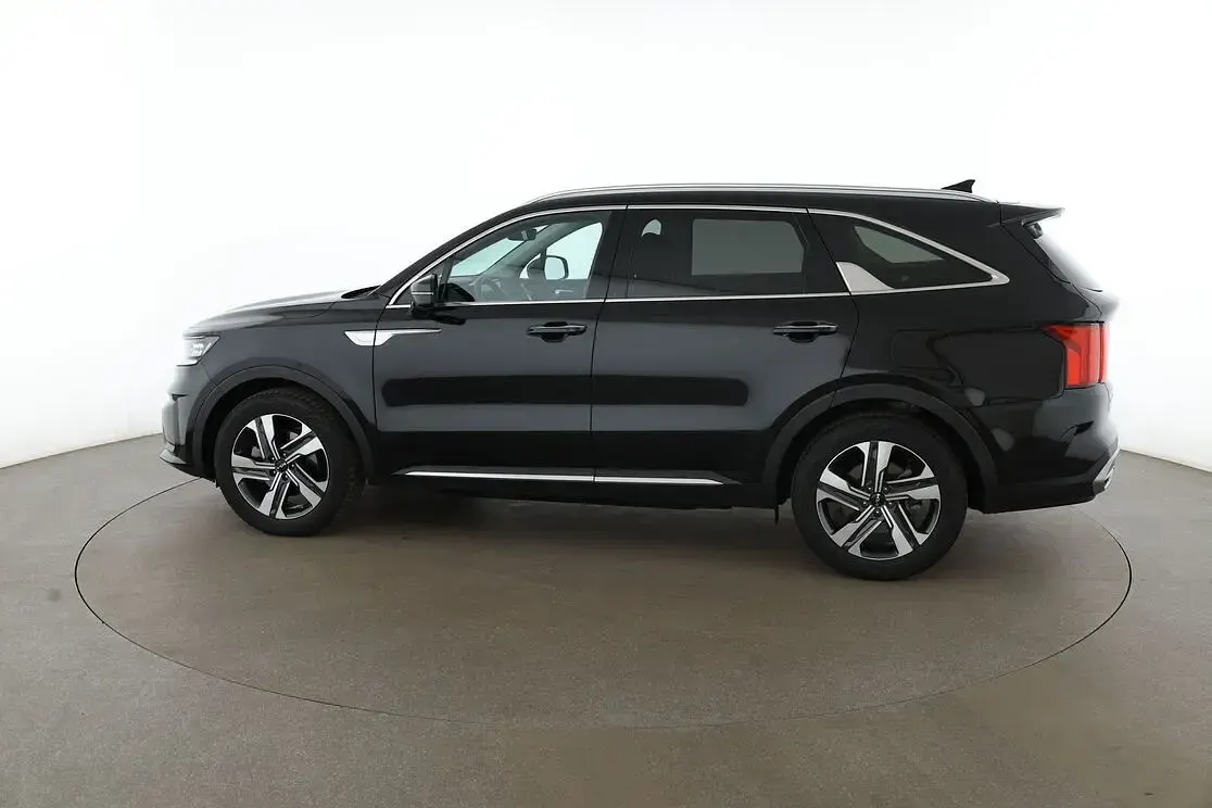 Gebraucht Kia Sorento Spirit 230 PS (169 kW) 2023 Schwarz SUV