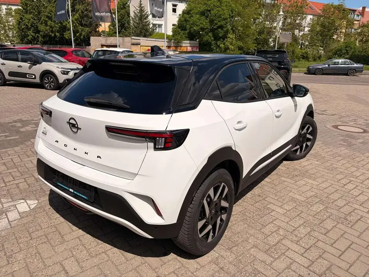 Nowe Opel Mokka-e Edition 114 kW (156 KM) 2026 Biały SUV