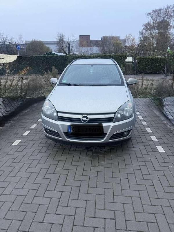 Gebraucht Opel Astra 90 PS (66 kW) 2005 Kombi