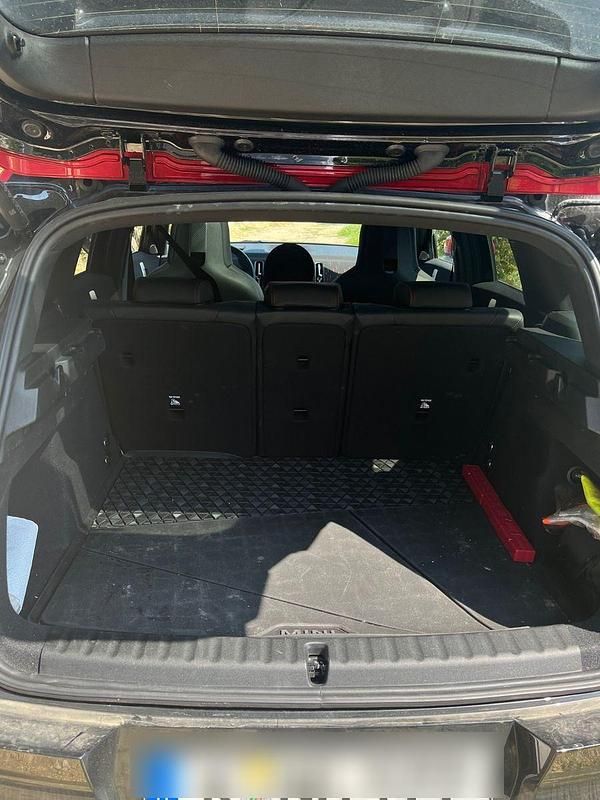 Gebraucht Mini John Cooper Works 300 PS (220 kW) 2024 Schwarz Kleinwagen