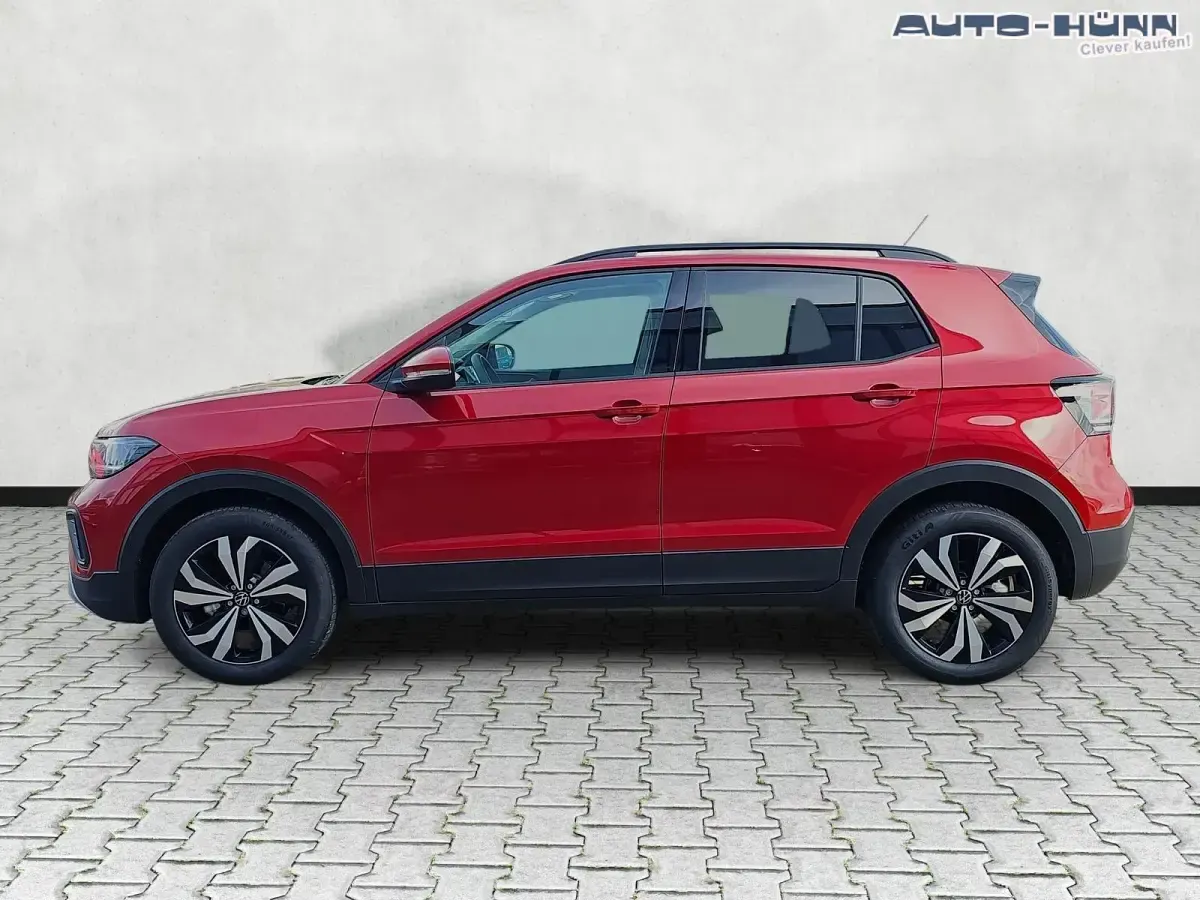 Neu VW T-Cross Life 116 PS (85 kW) 2026 Deepblack metallic SUV