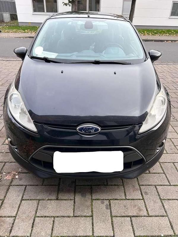 Gebraucht Ford Fiesta Style 90 PS (66 kW) 2008 Limousine