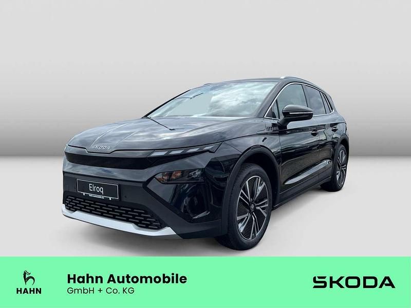 Schwarz Gebraucht 2025 Skoda Elroq SUV | 42.890 € (Fairer Preis) - Bild 1/4