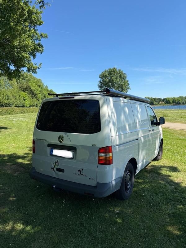 Gebraucht 2006 VW T5 Van | 8.200 € (Teuer) - Bild 1/4