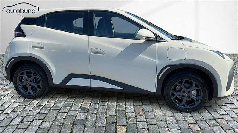 Neu BYD Dolphin Surf Boost 85 kW (116 PS) 2025 Weiß Kleinwagen