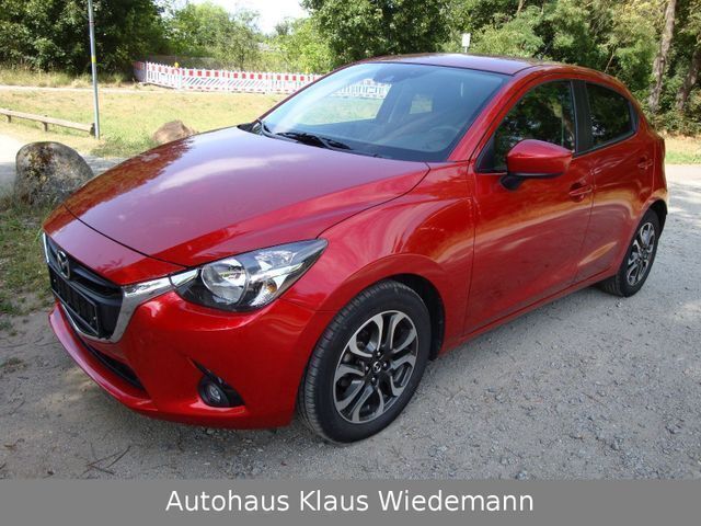 Rot Gebraucht 2017 Mazda 2 Nakama Kleinwagen | 12.999 € (Fairer Preis) - Bild 1/4