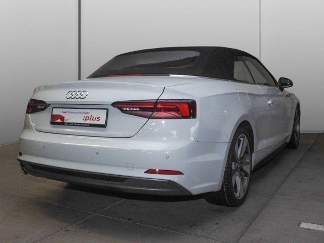 Gebraucht 2019 Audi A5 Cabriolet 2 0 Diesel 150 Ps 39