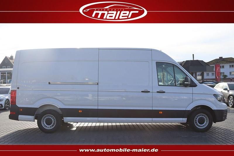 Neu VW Crafter 140 PS (102 kW) 2025 Candyweiã Van