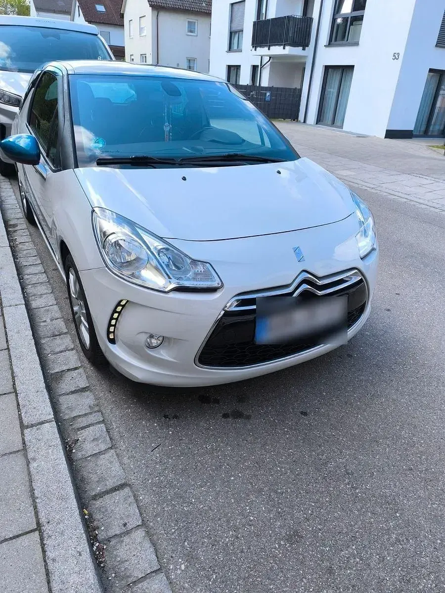 Gebraucht Citroën DS3 110 PS (80 kW) 2016 Kleinwagen