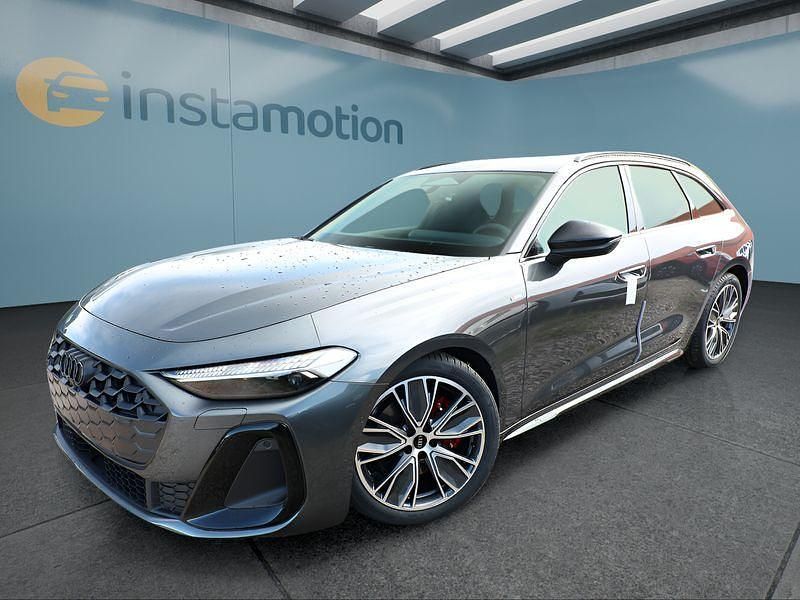 Grau Neu 2025 Audi A5 Coupé | 59.199 € (Guter Preis) - Bild 1/4