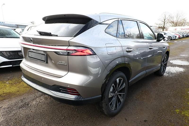 Neu MG HS Comfort 224 PS (164 kW) 2026 Sterling silver SUV