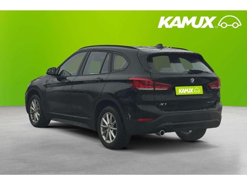 Gebraucht BMW X1 Advantage 136 PS (100 kW) 2022 Schwarz SUV