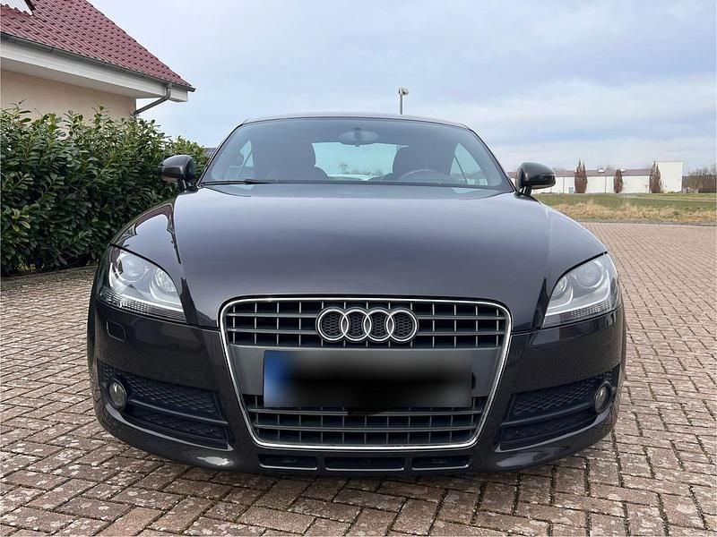 Gebraucht Audi TT 160 PS (117 kW) 2010 Andere farben Coupé