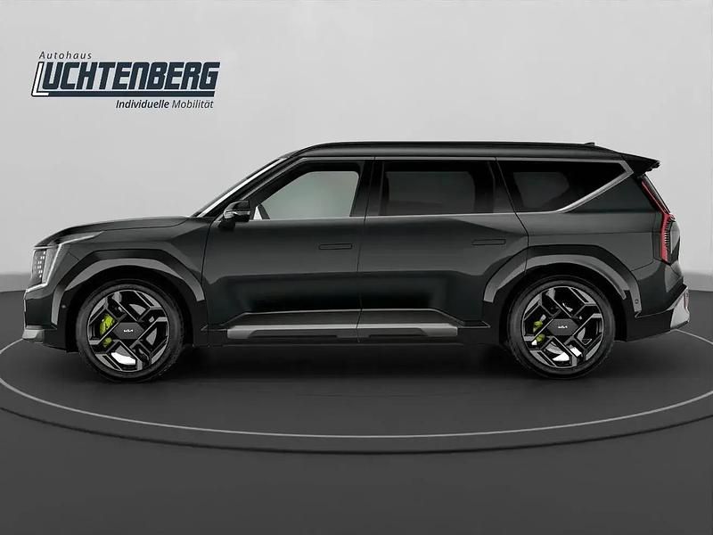 Neu Kia EV9 GT 275 kW (374 PS) 2025 Schwarz SUV