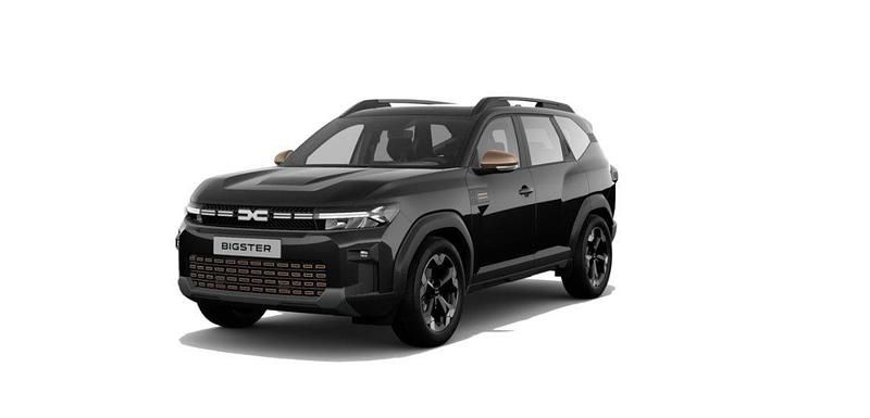 Neu Dacia Bigster Extreme 156 PS (114 kW) 2025 Perlmuttschwarz SUV