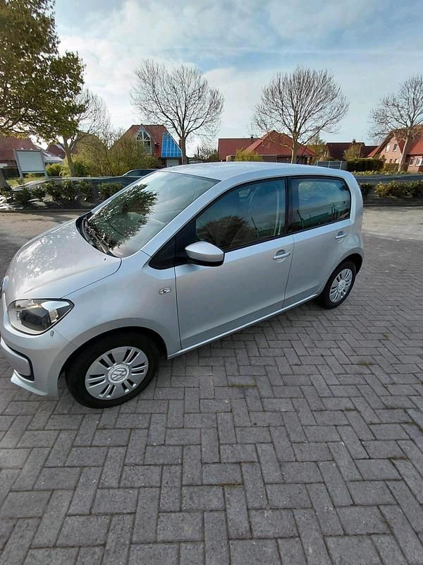 Usata VW up! take up! 60 CV (44 kW) 2013 Grigio Utilitaria