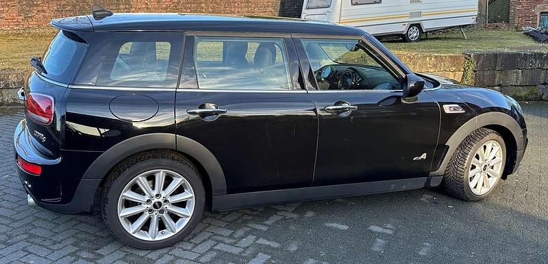 Gebraucht Mini Cooper S Clubman 192 PS (141 kW) 2020 Schwarz Kombi