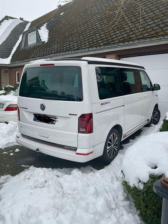 Weiß Gebraucht 2024 VW California Edition Van | 66.900 € (Guter Preis) - Bild 1/4