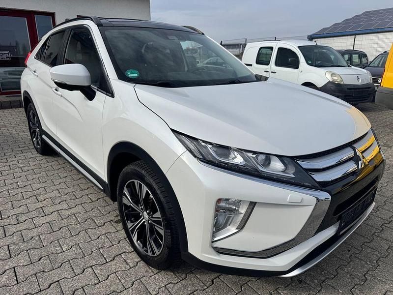 Occasion Mitsubishi Eclipse Cross Top 148 ch (108 kW) 2019 Blanc SUV