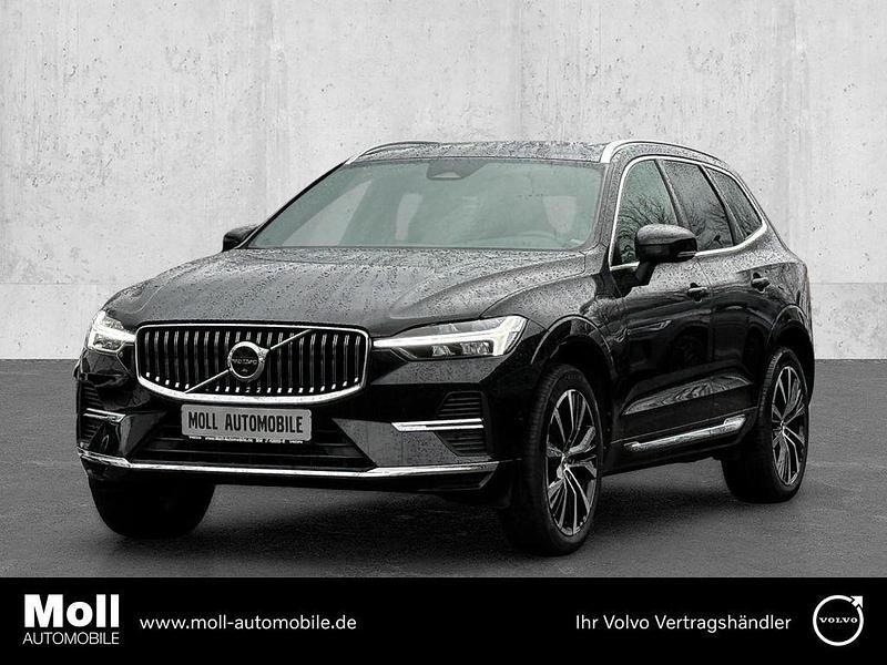 Gebraucht Volvo XC60 Plus 398 PS (292 kW) 2022 Onyx black / metallic SUV