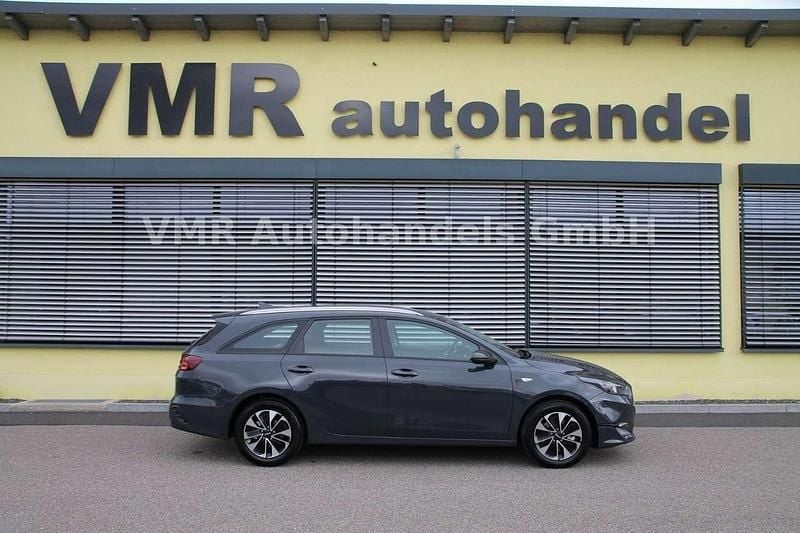 Grau Neu 2025 Kia Ceed Sportswagon Kombi | 22.490 € (Guter Preis) - Bild 1/4