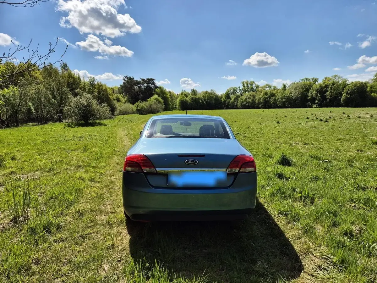 Gebraucht Ford Focus Cabriolet 145 PS (106 kW) 2007 Blau Cabrio