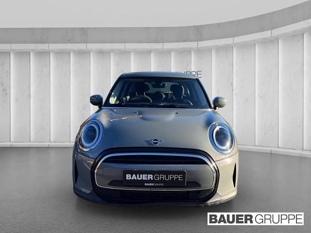 Gebraucht Mini ONE Essential 102 PS (75 kW) 2022 Metallic) (grau Kleinwagen