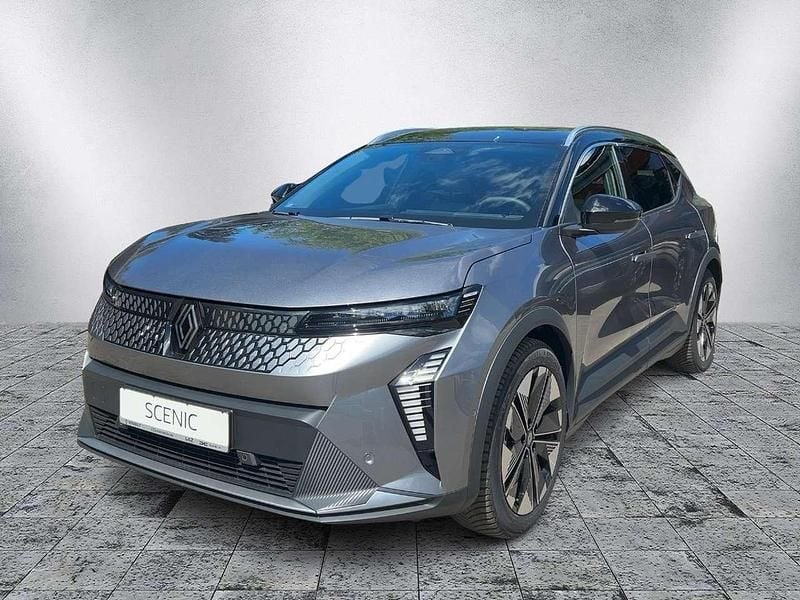 Grau Gebraucht 2024 Renault Scénic Techno Van / Kleinbus | 41.480 € (Superpreis) - Bild 1/4