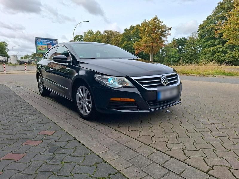 Schwarz Gebraucht 2010 VW CC Limousine | 5.750 € (Superpreis) - Bild 1/4